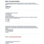 10 Rahasia Nilai Aplus Lewat Soal Essay PKN Kelas 8 Semester 2 Beserta Jawabannya Terbaru