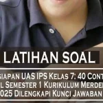7 Rahasia Menguasai Contoh Soal IPS Kelas 7 Bab 4 K13 Agar Nilai Ujian Melonjak Drastis