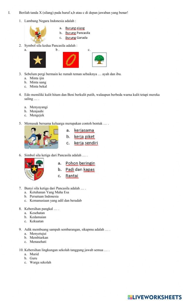 Akhirnya Terungkap 10 Soal PKN Kelas 8 Bab 2 Beserta Jawabannya Brainly Paling Akurat Akhirnya Terungkap 10 Soal PKN Kelas 8 Bab 2 Beserta Jawabannya Brainly Paling Akurat