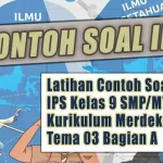 Bocoran Contoh Soal IPS Kelas 9 Bab 4 yang Sering Keluar Ternyata Mudah Dikuasai Siswa