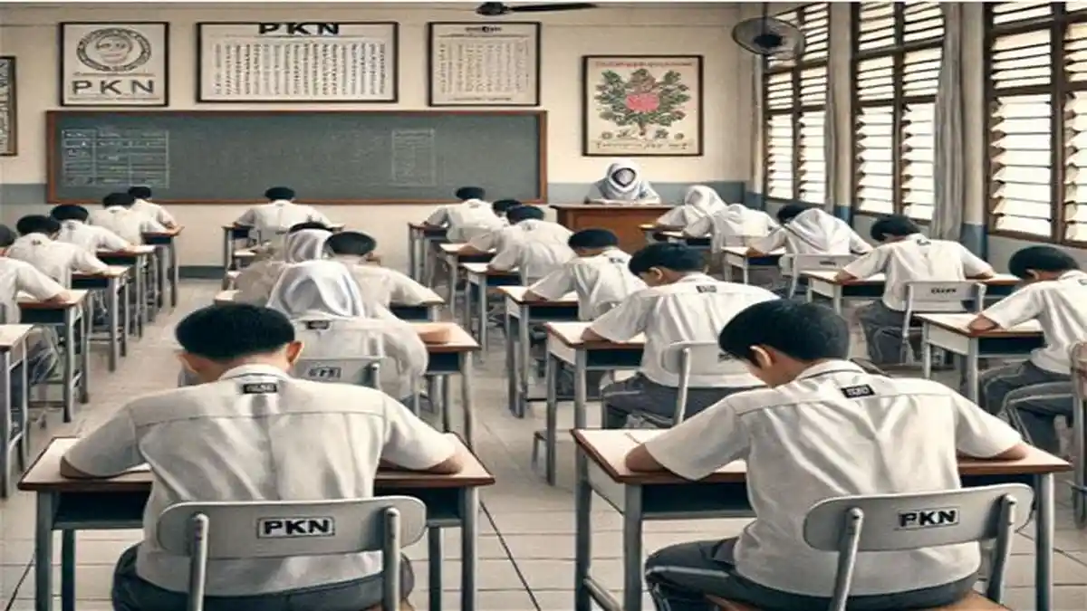 50 Soal Essay PKN Kelas 10 Semester 1 Lengkap Kunci Jawaban Soal