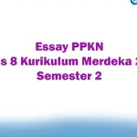 3 Soal Essay PKN Kelas 8 Semester 2 Beserta Jawabannya Ini Wajib Kamu Hafal di 2026