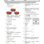 5 Bank Soal Kelas 3 SD Semester 2 PDF Siap Cetak, Wajib Punya!
