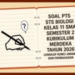 5 Fakta Soal PTS Biologi Kelas 11 Semester 2 yang Wajib Kamu Tahu Sebelum Try Out 2026