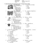 Kumpulan Soal Bahasa Inggris Kelas 7 Semester 2 PDF Siap Cetak, Ternyata Ini Rahasia Nilai 100 2026