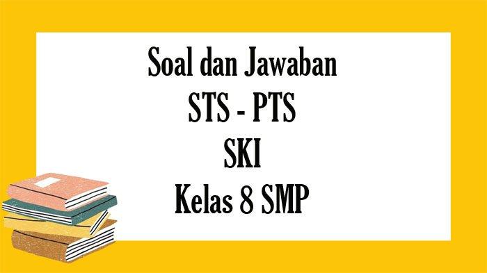 Membedah AKM Kelas 8 Semester 1 Contoh Soal Pilihan Ganda yang