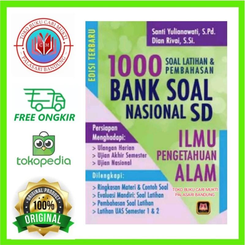 Wajib Tahu: Kisi-Kisi STS 2026 Ada di Bank Soal SD Kelas 4 Pustaka Setia