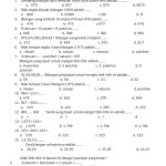bank soal kelas 3 sd semester 2 pdf