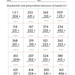 3 Fakta Mengejutkan Soal Matematika Penjumlahan dan Pengurangan Kelas 2 SD yang Wajib Tahu