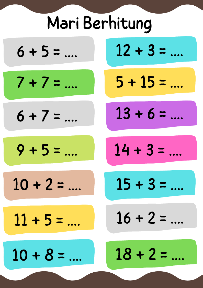 Menguasai Matematika SD Kelas 6 Panduan Lengkap Mengunduh Soal
