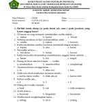 5 Fakta Mengejutkan Soal Fiqih Kelas 1 Semester 2 yang Wajib Tahu Orang Tua
