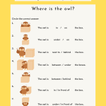 5 Fakta Penting Soal Preposition of Place Kelas 2 SD yang Jarang Diketahui Guru dan Orang Tua