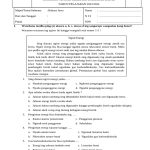 7 Soal Bahasa Jawa Kelas 3 Semester 2 dan Kunci Jawaban Ternyata Banyak yang Salah Selama Ini