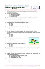 Soal Penjaskes Kelas 4 Sd Semester 1 Dan Kunci Jawaban - Ahli Soal Soal Penjaskes Kelas 4 Sd Semester 1 Dan Kunci Jawaban - Ahli Soal