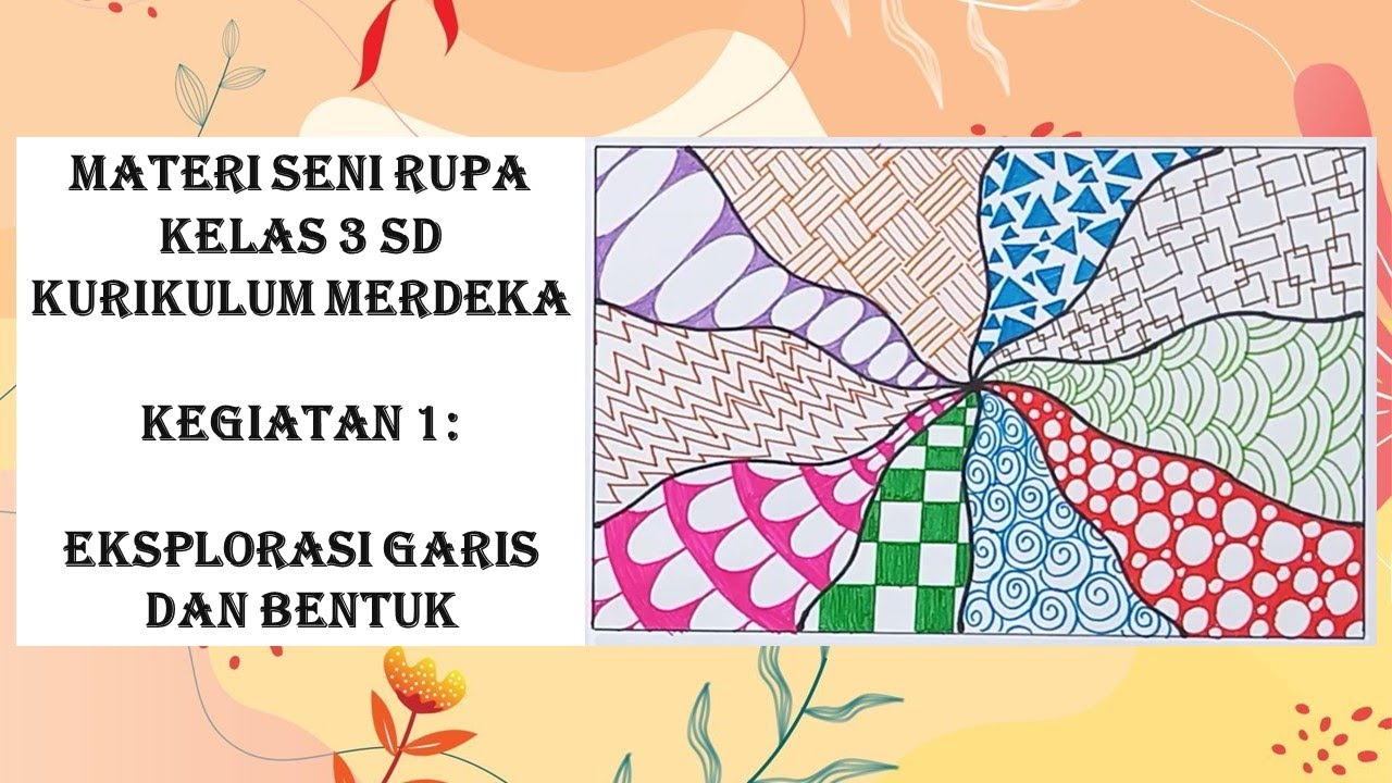 Materi Seni Rupa Kelas 2 Sd Kegiatan 2 Eksplorasi Alat Media Dan Bahan Materi Seni Rupa Kelas 2 Sd Kegiatan 2 Eksplorasi Alat Media Dan Bahan