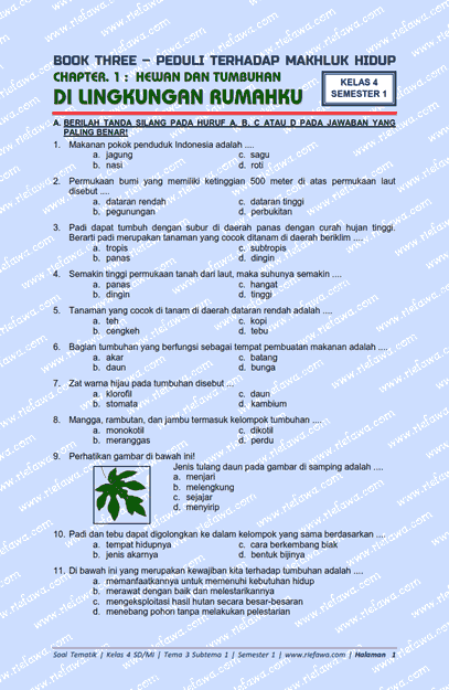 Terbukti! 7 Cara Cepat Download Soal Tematik Kelas 4 Tema 3 Gratis Sebelum Semua Kehabisan Terbukti! 7 Cara Cepat Download Soal Tematik Kelas 4 Tema 3 Gratis Sebelum Semua Kehabisan
