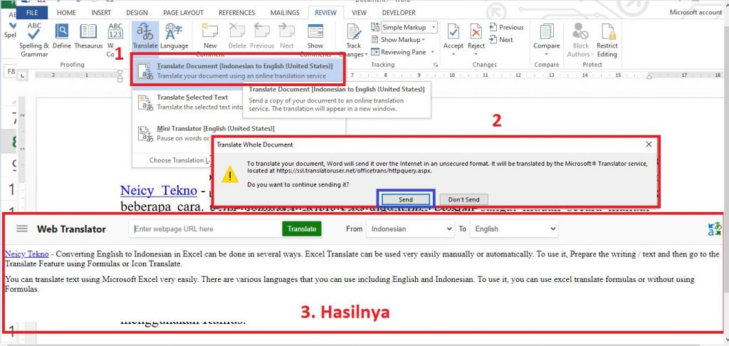 Terjemahkan word tanpa mengubah layout 5 langkah yang menghemat waktu dan hindari kesalahan Terjemahkan word tanpa mengubah layout 5 langkah yang menghemat waktu dan hindari kesalahan