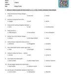 Ternyata Ini Dia Contoh Soal UAS PKN Kelas 8 Bab 4 Semester 1 yang Sering Muncul di Ujian 2026
