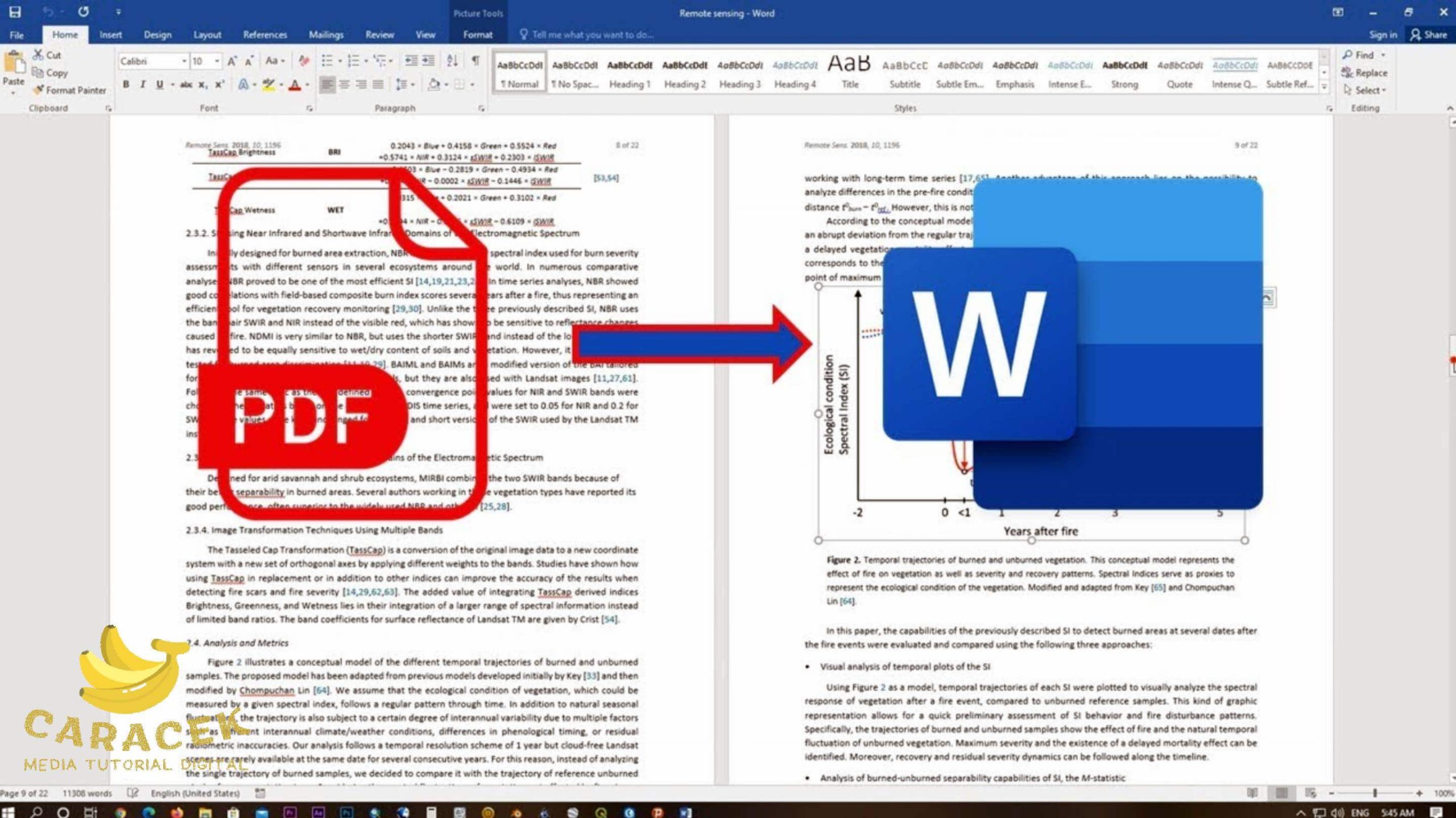 Ternyata Ini Penyebab Text Dari PDF Ke Word Berubah dan 5 Cara Ampuh Mengatasinya Sebelum Terlambat Ternyata Ini Penyebab Text Dari PDF Ke Word Berubah dan 5 Cara Ampuh Mengatasinya Sebelum Terlambat