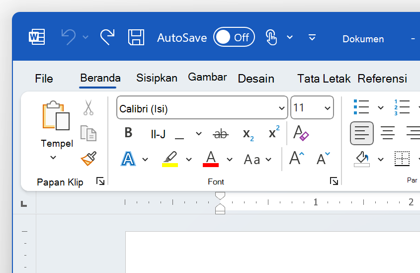 Terungkap Rahasia Tampilan Desktop Berubah Jadi Word di Windows 11, Wajib Tahu Sekarang