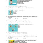 Ternyata Ini Arti Kue Dange dan Kata Berhemat, Kunci Jawaban & Latihan Soal Bahasa Indonesia Kelas 2 Halaman 127