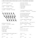 soal matematika kelas 2 semester 1 kurikulum merdeka