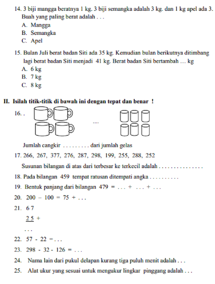 Wajib Tahu Bocoran Soal Essay Seni Budaya Kelas 8 Semester 2 Agar Nilai Kamu Maksimal
