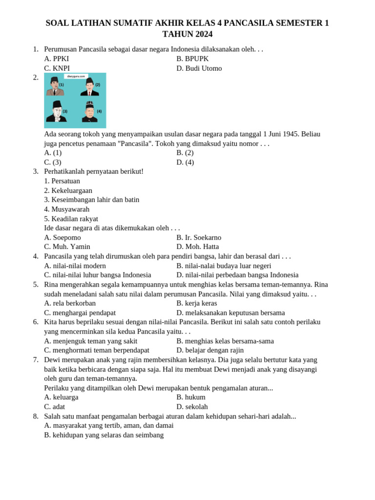 Wajib Tahu! Bocoran Soal Ulangan Bahasa Indonesia Kelas 11 Semester 2 Terbaru Wajib Tahu! Bocoran Soal Ulangan Bahasa Indonesia Kelas 11 Semester 2 Terbaru