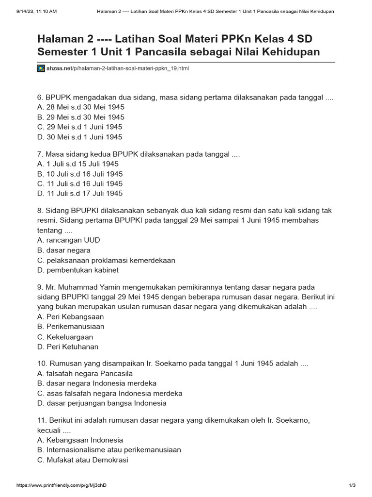Wajib Tahu Kunci Jawaban Soal PKN Tema 4 Kelas 4 Semester 1 Kurikulum 2013 Terbaru Wajib Tahu Kunci Jawaban Soal PKN Tema 4 Kelas 4 Semester 1 Kurikulum 2013 Terbaru